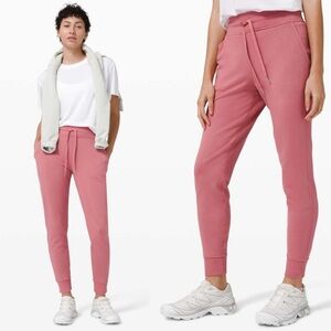 lululemon | Warm Down High Rise Jogger Modal